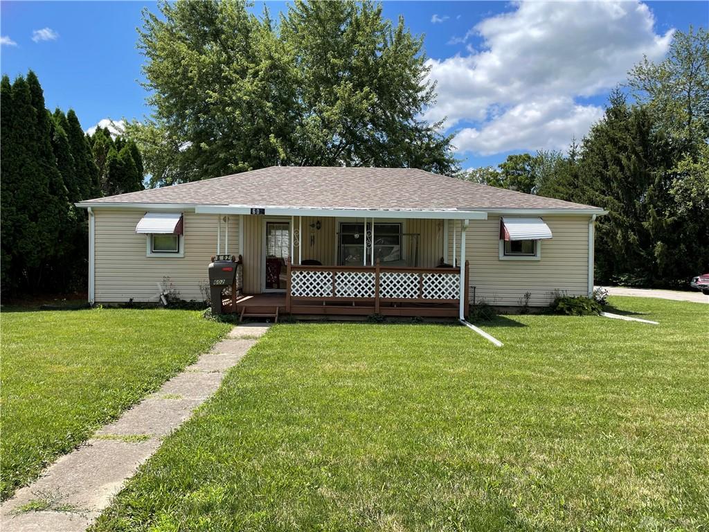 Washington St, New Paris, OH 45347
