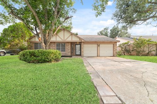 17003 Summer Dew Ln, Houston, TX, 77095-1277 | Card Image