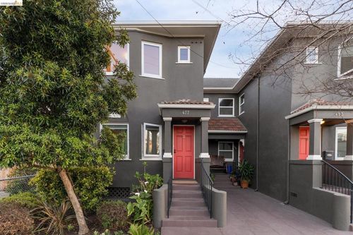 477 49th St, Oakland, CA, 94609-2142 | Card Image