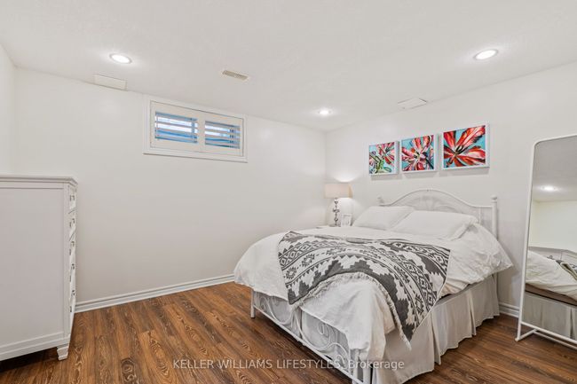 8 Dogwood Trail, House other with 5 bedrooms, 4 bathrooms and 4 parking in Ilderton ON | Image 43