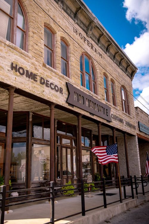 101 N Elm, Hico, TX, 76457-2063 | Card Image