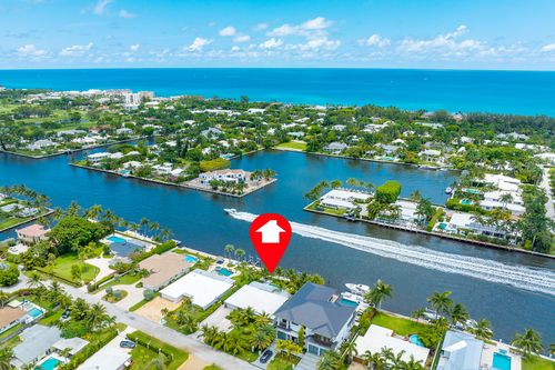 3211 Karen Dr, Delray Beach, FL, 33483-6205 | Card Image