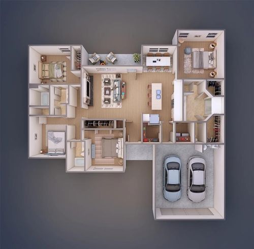 1723 Elm Circle, Tuttle, OK, 73089 | Card Image
