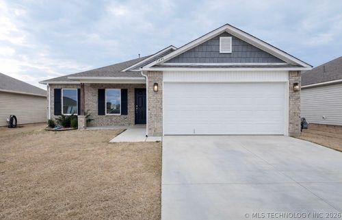 11446 S 233rd East Ave, Broken Arrow, OK, 74014-2483 | Card Image