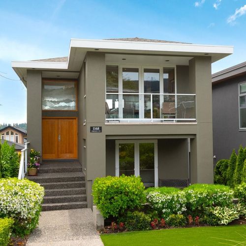1168 Esquimalt Ave, West Vancouver, BC, V7T1K1 | Card Image