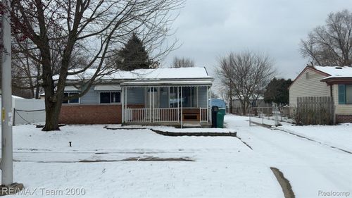 28567 Forest Dale St, Romulus, MI, 48174-3047 | Card Image