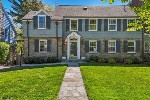 23 Greenview Way, Montclair, NJ, 07043-2531 | Card Image