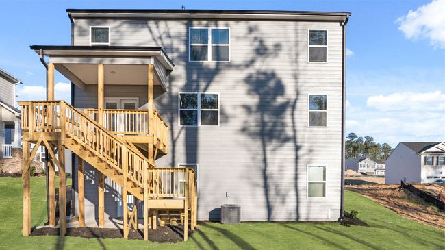 Southwind Village lot 30 The Hayden 050 | Image 51