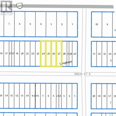 229 Main St E, Home with 0 bedrooms, 0 bathrooms and null parking in Langham SK | Image 1