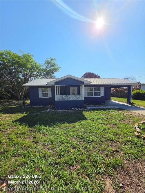 110 Glenwood Ave, Avon Park, FL, 33825-3028 | Card Image