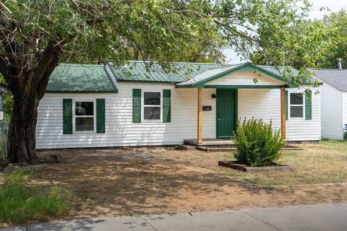 619 W Locust St, Tecumseh, OK, 74873-3808 | Card Image