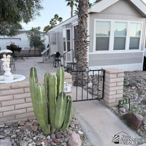 5707 E 32nd St, Yuma, AZ, 85365-1200 | Card Image