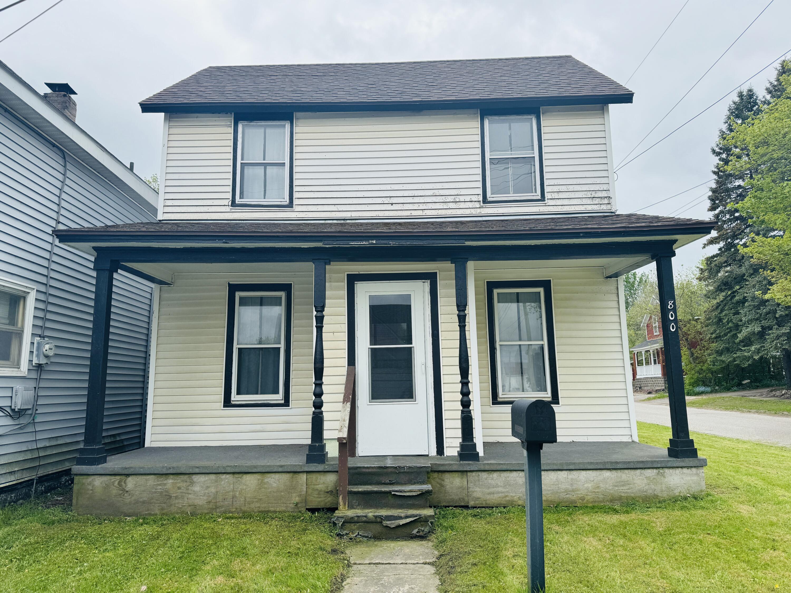 Cedar St, Sault Sainte Marie, MI 49783