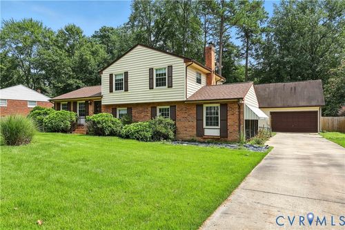 12305 Little Pond Ln, Midlothian, VA, 23113-2533 | Card Image
