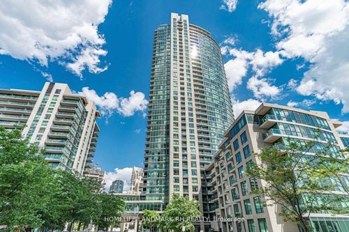 2605-215 Fort York Blvd, Toronto, ON, M5V4A2 | Card Image