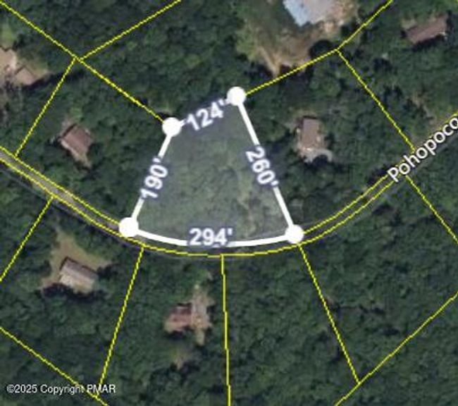 Pohopoco Circle - Aerial | Image 4