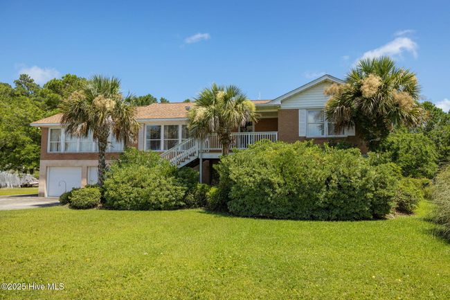 233 Shell Hill Rd, House other with 3 bedrooms, 2 bathrooms and 3 parking in Sealevel NC | Image 8