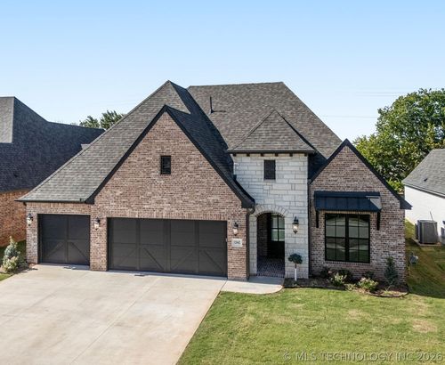12662 S Irvington Ave, Bixby, OK, 74008-2966 | Card Image