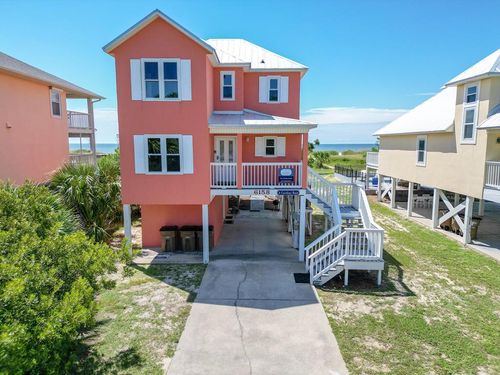 6158 County Road 30a, Cape San Blas, FL, 32456-7630 | Card Image