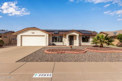 20842 N Gable Hill Drive, Sun City West, AZ, 85375 | Card Image