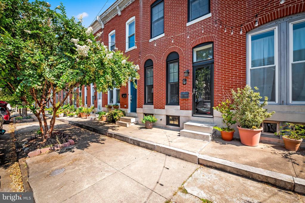 Luzerne Ave, Baltimore, MD 21224