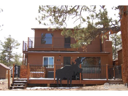 43 Minnehaha St, Red Feather Lakes, CO, 80545-5055 | Card Image