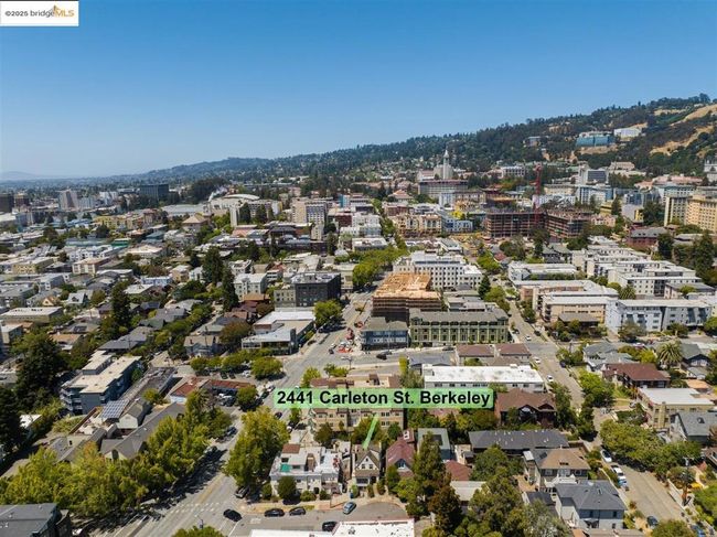 2441 Carleton St, House other with 3 bedrooms, 1 bathrooms and null parking in Berkeley CA | Image 49