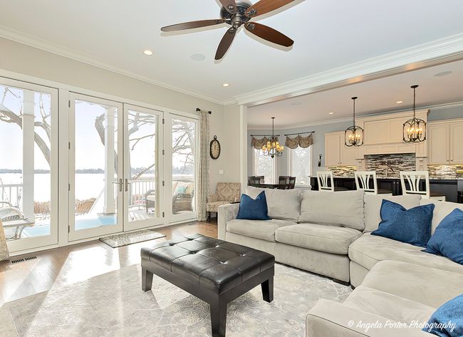 75 N Lake Ave, House other with 4 bedrooms, 4 bathrooms and 7 parking in Third Lake IL | Image 19