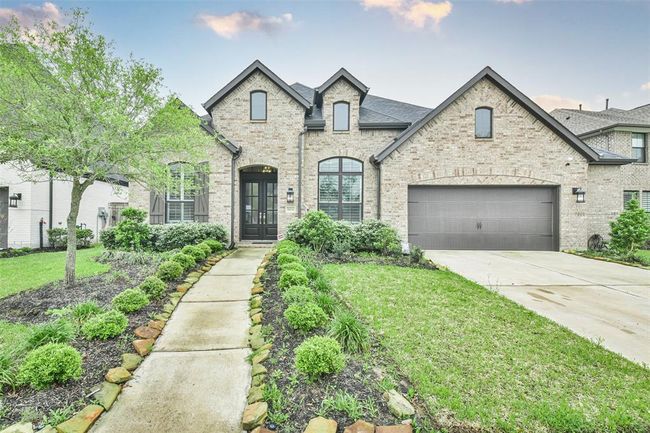 8834 Forest Side Drive, House other with 4 bedrooms, 3 bathrooms and null parking in Missouri City TX | Image 3