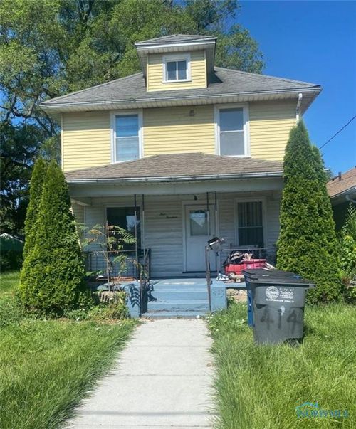 414 Utah St, Toledo, OH, 43605-2248 | Card Image