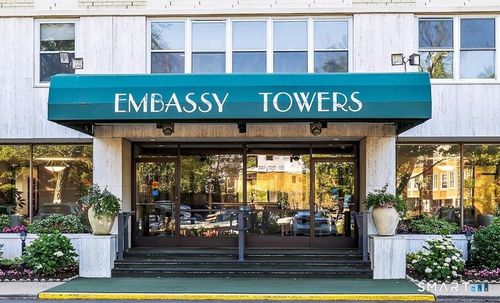 unit-14j-2625 Park Ave, Bridgeport, CT, 06604-1347 | Card Image