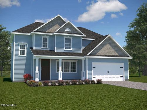 8 Flintlock Way, Mechanicville, NY, 12118-3746 | Card Image