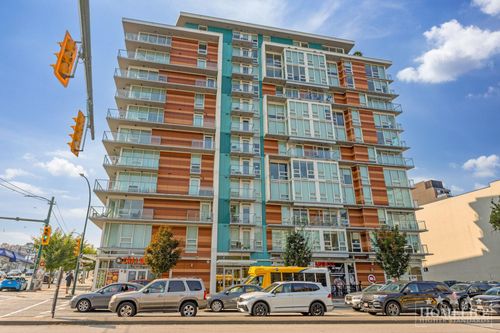 601-180 E 2nd Ave, Vancouver, BC, V5T0K4 | Card Image