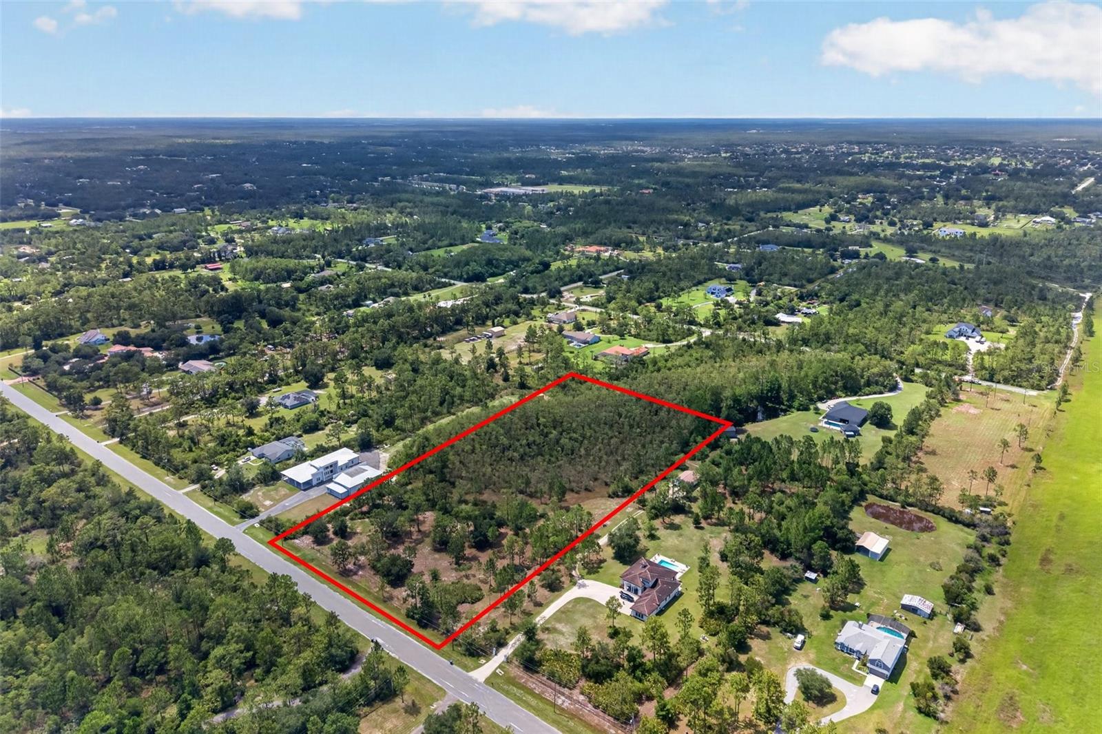 Land in ORLANDO 3