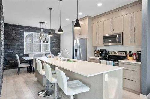 1208 Cornerstone St Ne, Calgary, AB, T3N1E6 | Card Image