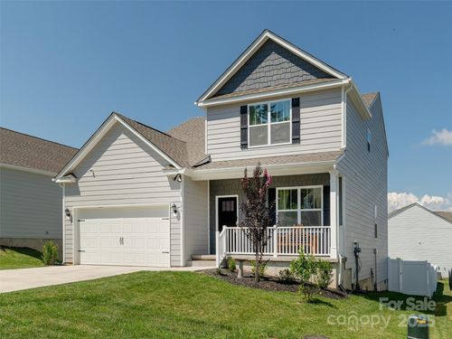 596 Country Oak Dr, Asheville, NC, 28804 | Card Image