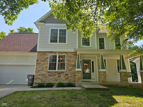 3853 S Mill Stone Way, Bloomington, IN, 47401-4166 | Card Image