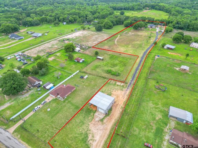 10708 C R 494, House other with 4 bedrooms, 2 bathrooms and null parking in Tyler TX | Image 31