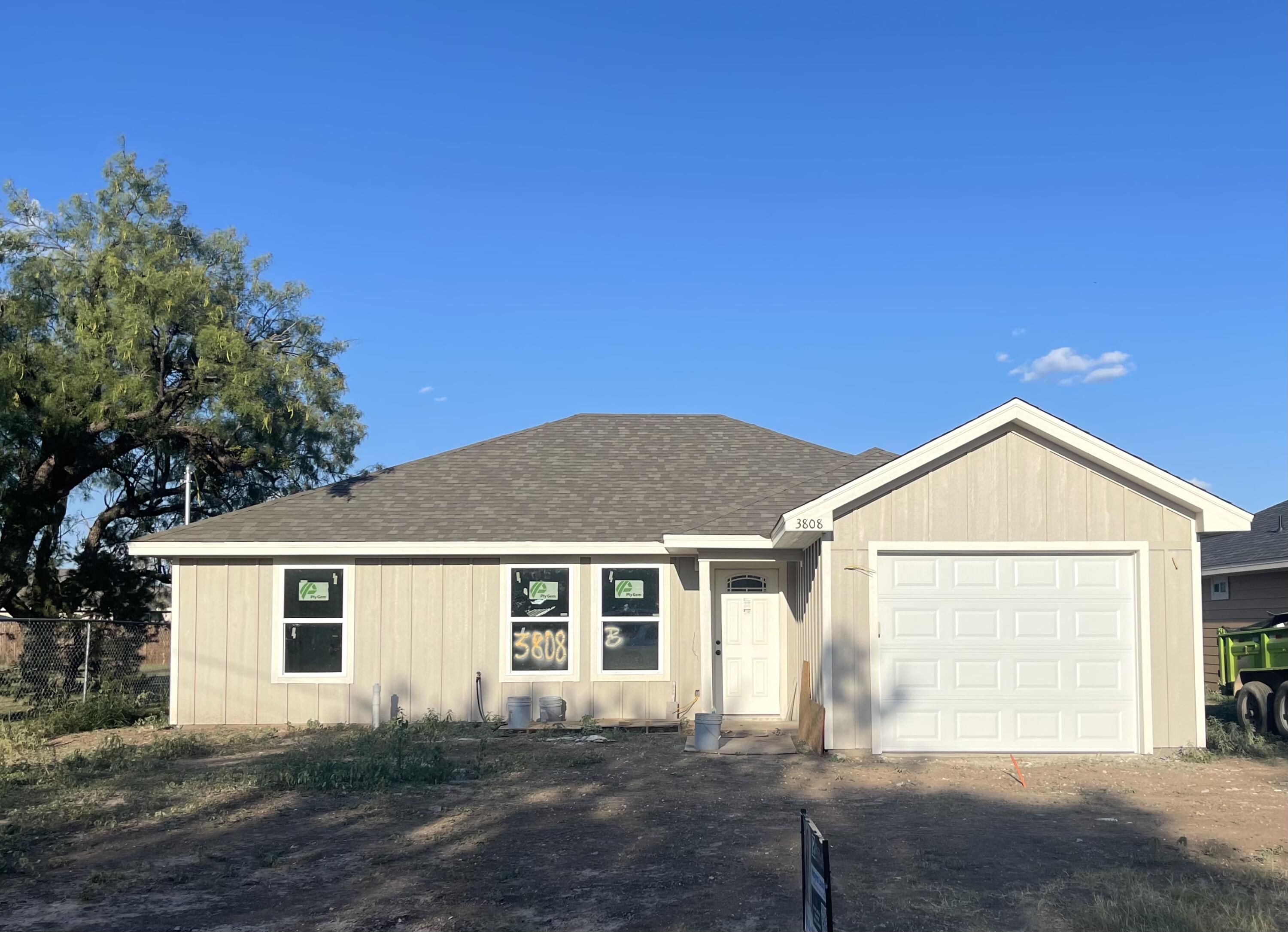 Residential in San Angelo