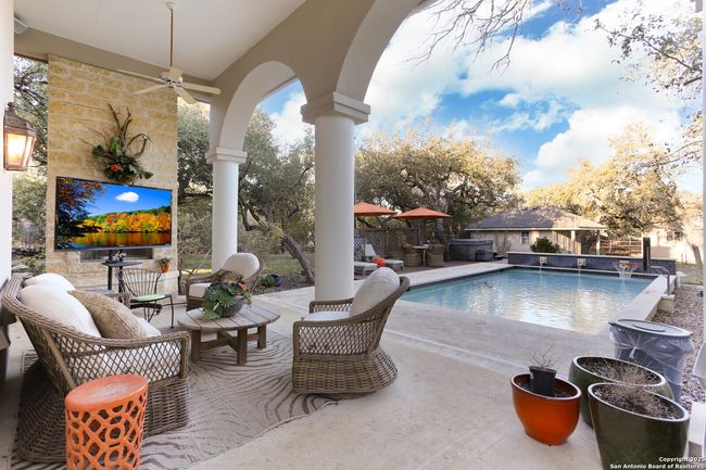 136 Falling Water Dr, House other with 3 bedrooms, 3 bathrooms and null parking in Spring Branch TX | Image 34