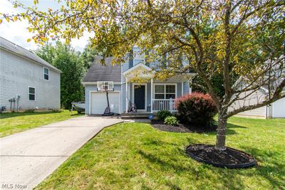 View of front facade with a front lawn | Image 2