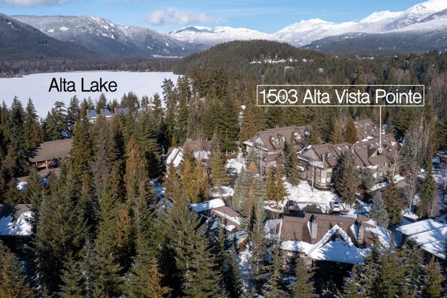 1503 - 3050 Hillcrest Drive, Townhouse with 3 bedrooms, 3 bathrooms and 2 parking in Whistler BC | Image 22