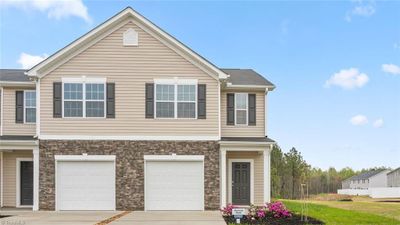 5504 Henley Ridge Drive, House other with 3 bedrooms, 2 bathrooms and null parking in Graham NC | Image 1