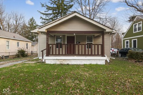 3708 E 35th St, Indianapolis, IN, 46218-1402 | Card Image