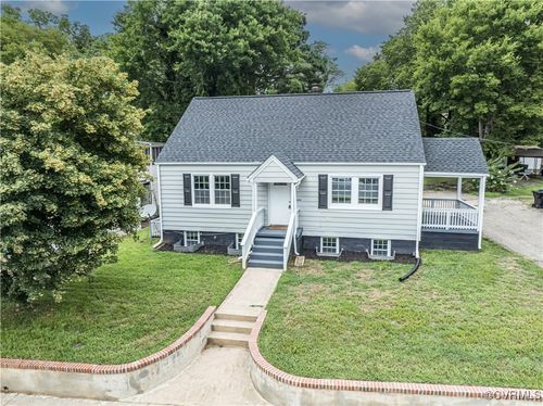 21405 Chesterfield Ave, South Chesterfield, VA, 23803-2407 | Card Image