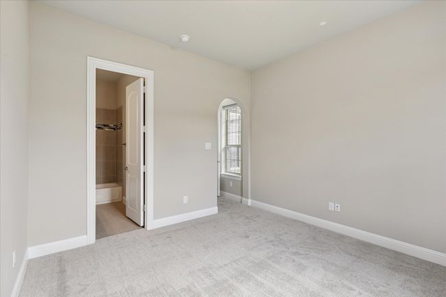Bedroom No. 2 with an attached bathroom | Image 28