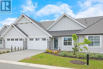 109 - 1444 Crown Isle Dr, Townhouse with 3 bedrooms, 3 bathrooms and 2 parking in Courtenay BC | Image 1