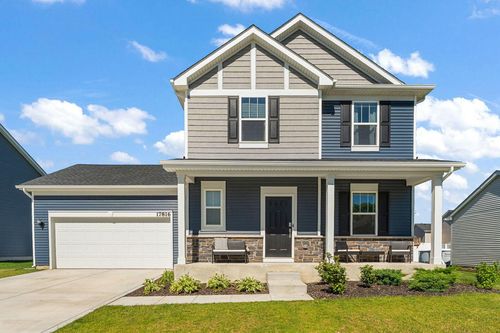 17816 Creekview Ct, Lowell, IN, 46356-0090 | Card Image