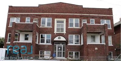 3401 Longfellow Street, Home with 0 bedrooms, 2 bathrooms and null parking in Detroit MI | Image 1