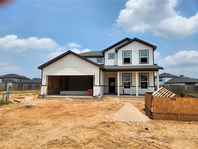 14219 Spring Valley Dr, House other with 3 bedrooms, 3 bathrooms and 2 parking in Conroe TX | Image 5
